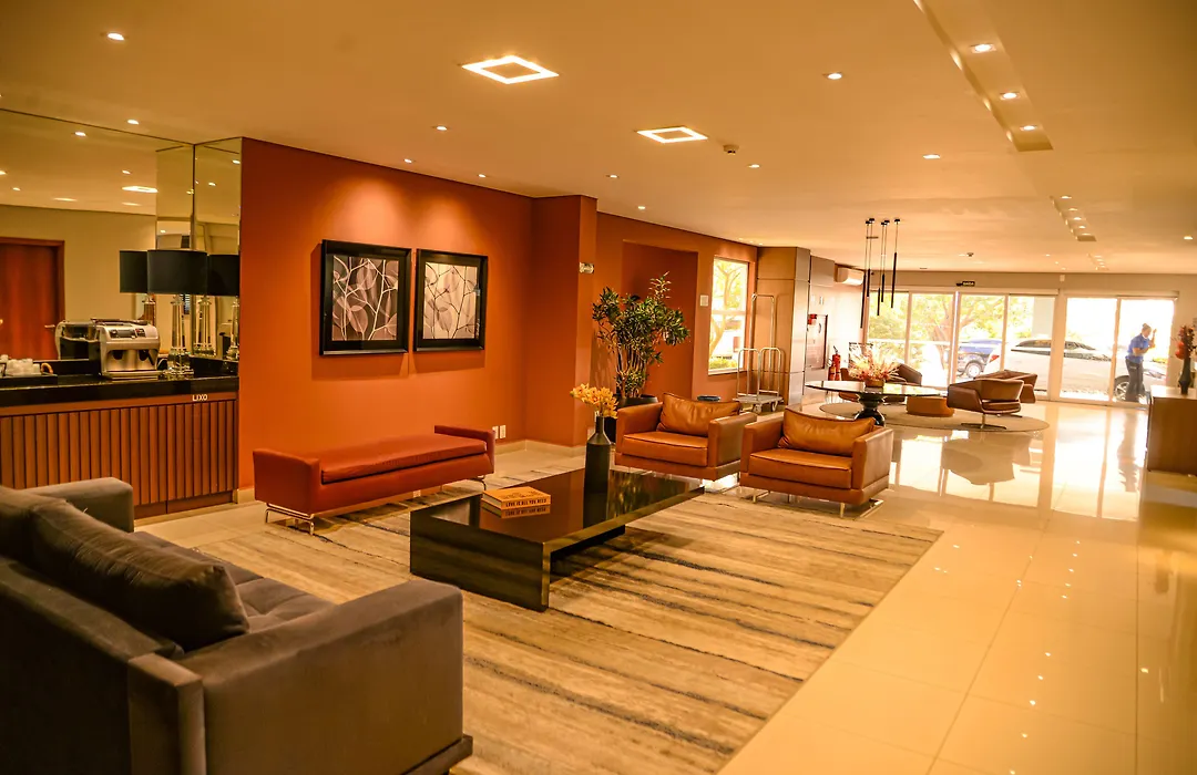 Comfort Hotel Bauru-1